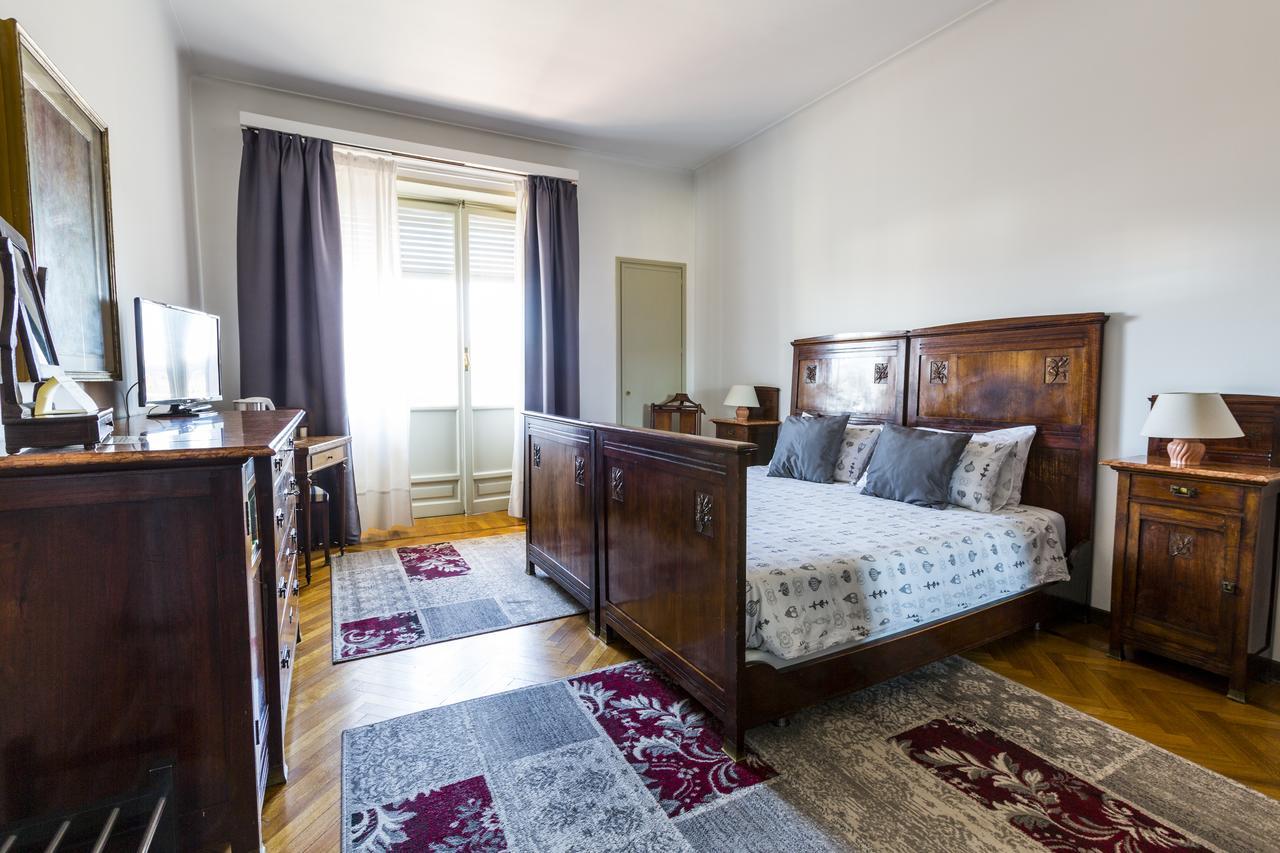 Gianduja B&B Турин Экстерьер фото