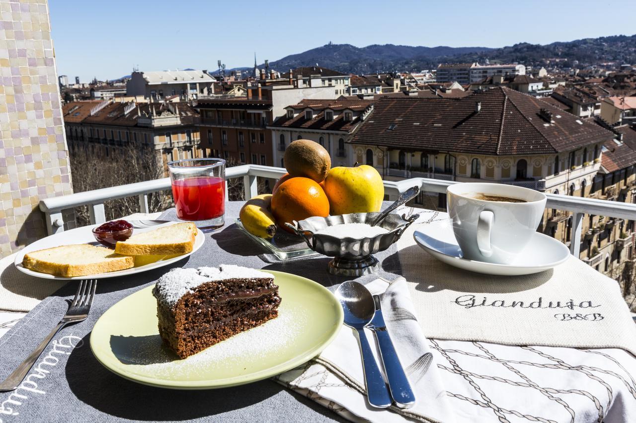 Gianduja B&B Турин Экстерьер фото