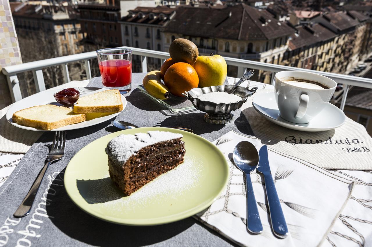 Gianduja B&B Турин Экстерьер фото