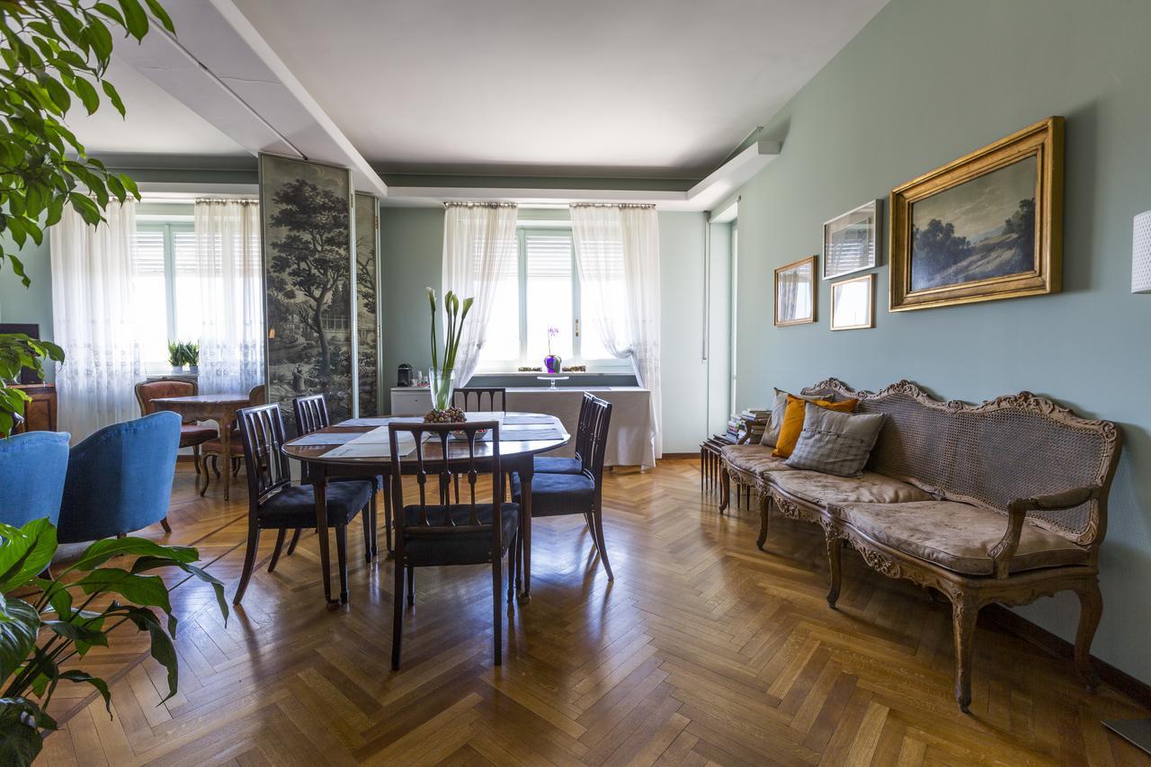 Gianduja B&B Турин Экстерьер фото