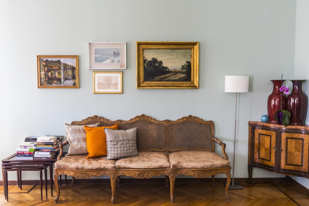 Gianduja B&B Турин Экстерьер фото