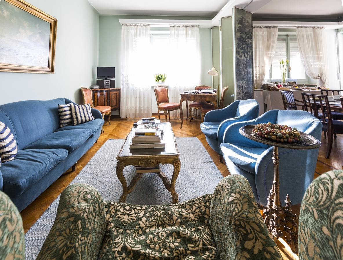 Gianduja B&B Турин Экстерьер фото