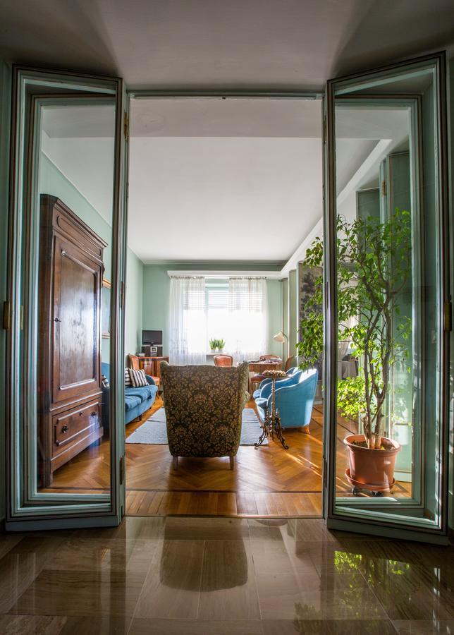 Gianduja B&B Турин Экстерьер фото